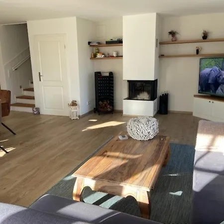 Hues Langluetjen Holiday home Nieblum