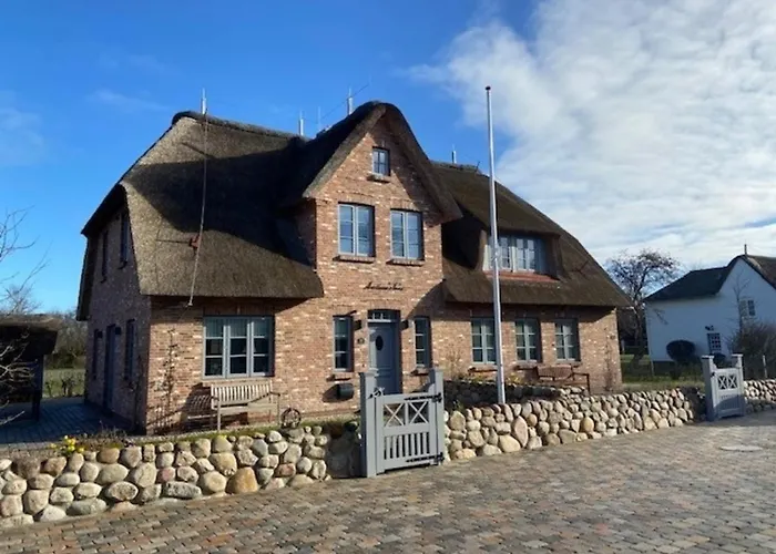 Hues Langluetjen Casa de Férias