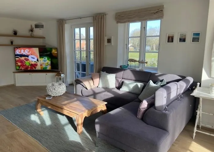 Casa de Férias Hues Langluetjen *