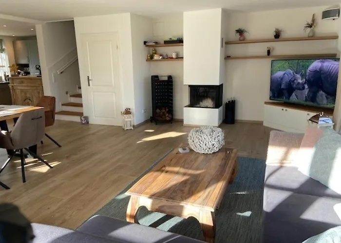 Hues Langluetjen Casa de Férias Nieblum