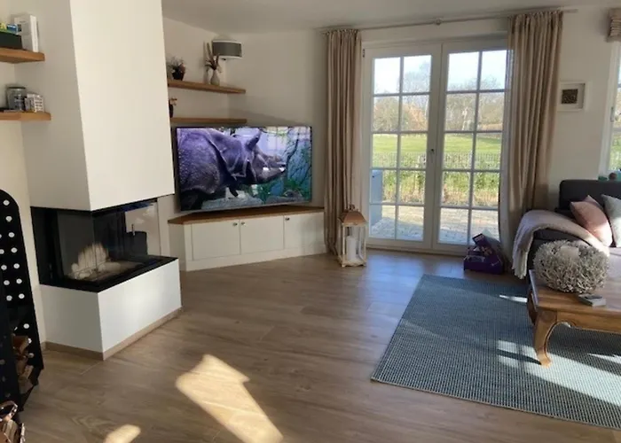 Hues Langluetjen Nieblum