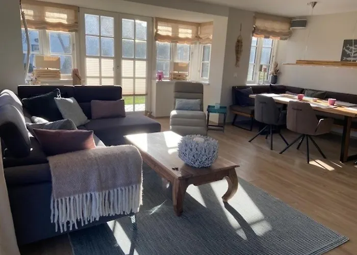 Hues Langluetjen * Nieblum