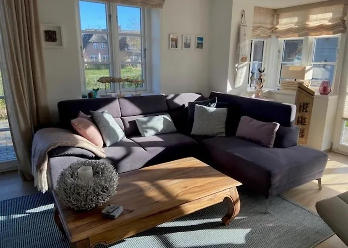 Casa de Férias Hues Langluetjen