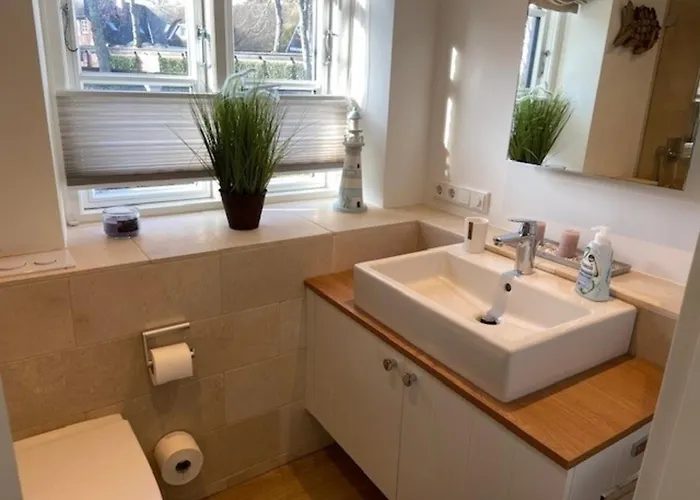 Hues Langluetjen Casa de Férias *