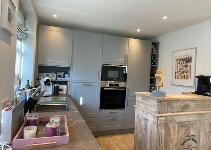 Casa de Férias Hues Langluetjen *